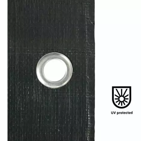 GT GARDEN Bâche De Protection Ultra Résistante - 200 G/m² - 2 X 3 Mètres 4 GT GARDEN Bâche De Protection Ultra Résistante - 200 G/m² - 2 X 3 Mètres – Image 2