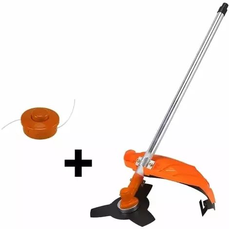 GT GARDEN Élément Débroussailleuse Avec Carter Pour Multifonction 4 En 1 Et Outil Sur Perche 3 GT GARDEN Élément Débroussailleuse Avec Carter Pour Multifonction 4 En 1 Et Outil Sur Perche