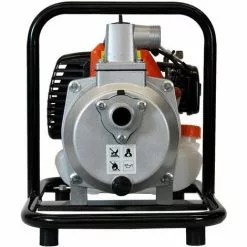 GT GARDEN Pompe à Eau Thermique, 52 Cm3, 10 M3 Par Heure -GT GARDEN Soldes 1133728 3