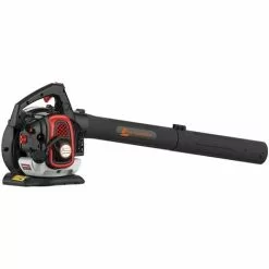 GT GARDEN Souffleur - Aspirateur - Broyeur Thermique, 26 Cm3