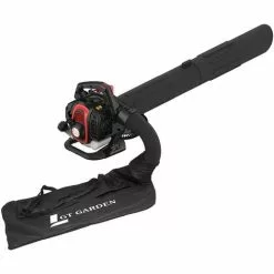 GT GARDEN Souffleur - Aspirateur - Broyeur Thermique, 26 Cm3 -GT GARDEN Soldes 1165513 5