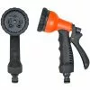 GT GARDEN Pistolet D'arrosage Multi-jet (8 Positions)
