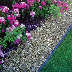GT GARDEN Bordure De Jardin Grise - 12,5 Cm X 18 Mètres -GT GARDEN Soldes 12176092 3