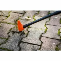 GT GARDEN Brosse De Nettoyage Télescopique Pour Pavés -GT GARDEN Soldes 12947638 3