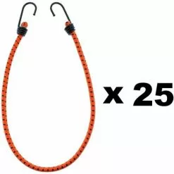 GT GARDEN Lot De 25 Tendeurs 60 Cm