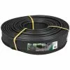 GT GARDEN Bordure De Jardin Noire - 12,5 Cm X 18 Mètres