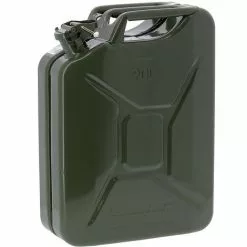 GT GARDEN Jerrican Essence En Métal - 20 Litres