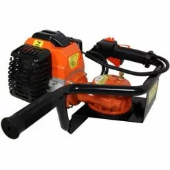 GT GARDEN Tarière Thermique 52 Cm3 - 3 CV + Lot De 3 Mèches (80, 100 Et 150 Mm) -GT GARDEN Soldes 17154627 2