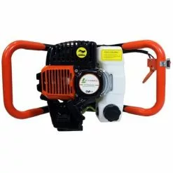 GT GARDEN Tarière Thermique 52 Cm3, 3 CV + Lot De 3 Mèches (80, 100 Et 150 Mm) 10 GT GARDEN Tarière Thermique 52 Cm3, 3 CV + Lot De 3 Mèches (80, 100 Et 150 Mm) -GT GARDEN Soldes 17154645 4