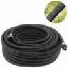 GT GARDEN Tuyau D'arrosage Micro-poreux Ø 12.5 Mm (1/2 Pouce) - Longueur 30 Mètres