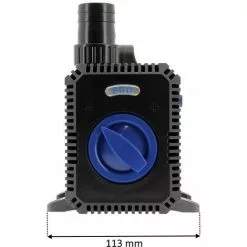 GT GARDEN Pompe De Bassin 10 W - Débit Max 3000 Litres/heure -GT GARDEN Soldes 18610117 3