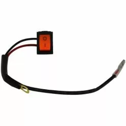 GT GARDEN Bouton ON/OFF Pour Tronçonneuse