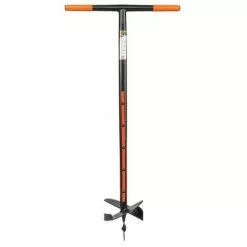 GT GARDEN Tarière Manuelle 200 Mm