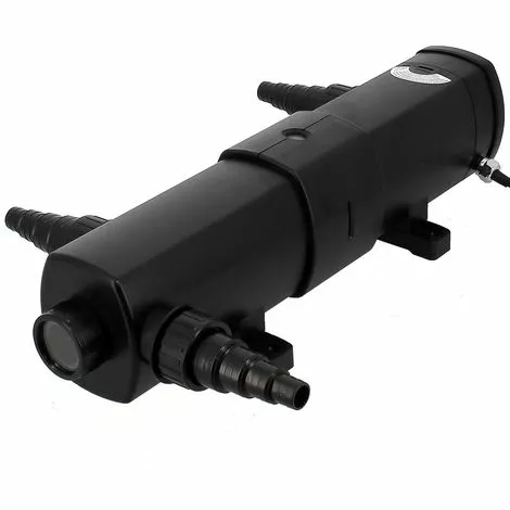 GT GARDEN Stérilisateur Clarificateur De Bassin 40 W Avec Lampe UV-C 36 W 3 GT GARDEN Stérilisateur Clarificateur De Bassin 40 W Avec Lampe UV-C 36 W