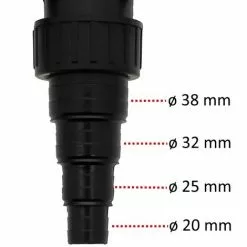 GT GARDEN Stérilisateur Clarificateur De Bassin 40 W Avec Lampe UV-C 36 W 7 GT GARDEN Stérilisateur Clarificateur De Bassin 40 W Avec Lampe UV-C 36 W -GT GARDEN Soldes 20113899 3