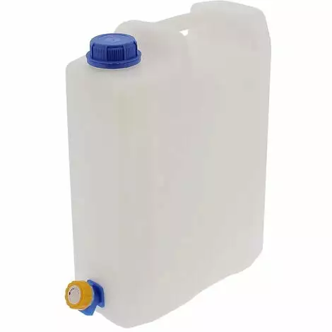 GT GARDEN Bidon Jerrican à Eau 10 Litres Avec Robinet 3 GT GARDEN Bidon Jerrican à Eau 10 Litres Avec Robinet