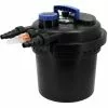 GT GARDEN Filtre De Bassin à Pression 15 W - Débit Max 9000 Litres/heure -GT GARDEN Soldes 23419707 1
