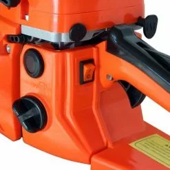 GT GARDEN Tronçonneuse Thermique 62 Cm3, 3.5 CV, Guide 50 Cm, 2 Chaînes -GT GARDEN Soldes 2384339 3