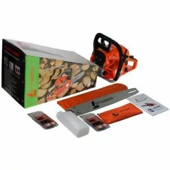 GT GARDEN Tronçonneuse Thermique 62 Cm3, 3.5 CV, Guide 50 Cm, 2 Chaînes -GT GARDEN Soldes 2384339 5