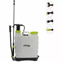 GT GARDEN Pulvérisateur à Dos - 16 Litres