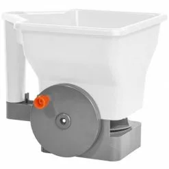 GT GARDEN Épandeur Manuel à Engrais Ou Gazon - 3 Litres