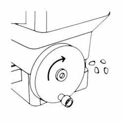 GT GARDEN Épandeur Manuel à Engrais Ou Gazon - 3 Litres -GT GARDEN Soldes 27156352 3