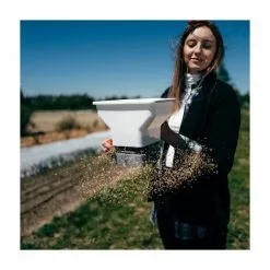 GT GARDEN Épandeur Manuel à Engrais Ou Gazon - 3 Litres -GT GARDEN Soldes 27156352 4