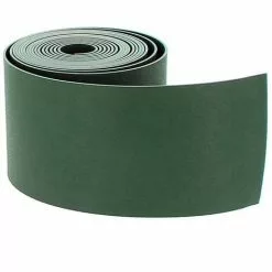 GT GARDEN Bordure De Jardin Flexible Verte - 15 Cm X 6 Mètres