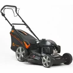 GT GARDEN Tondeuse Thermique Tractée, 170 Cm3, Moteur HONDA
