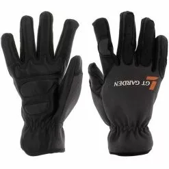 GT GARDEN Gants De Travail Et Manutention Anti-vibrations - Taille 11 (XL)