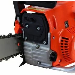 GT GARDEN Tronçonneuse Thermique 52 Cm3, 3 CV, Guide 45 Cm, 2 Chaînes -GT GARDEN Soldes 344534 3