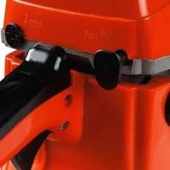 GT GARDEN Tronçonneuse Thermique 58 Cm3, 3.5 CV, Guide 50 Cm, 2 Chaînes -GT GARDEN Soldes 344535 4