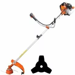 GT GARDEN Débroussailleuse Thermique, 52 Cm3, 3 CV