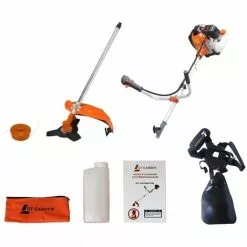 GT GARDEN Débroussailleuse Thermique, 52 Cm3, 3 CV -GT GARDEN Soldes 344538 5