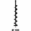 GT GARDEN Mèche Ø 100 Mm Pour Tarière Thermique
