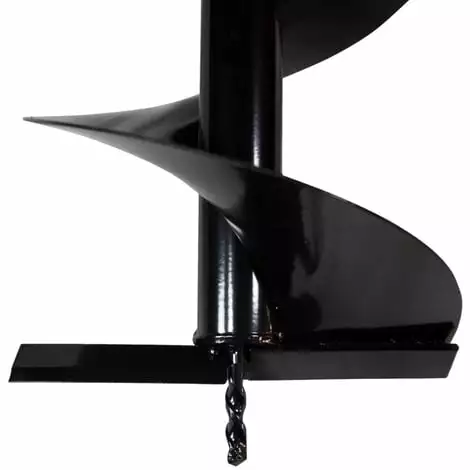 GT GARDEN Mèche Ø 200 Mm Pour Tarière Thermique 5 GT GARDEN Mèche Ø 200 Mm Pour Tarière Thermique – Image 3