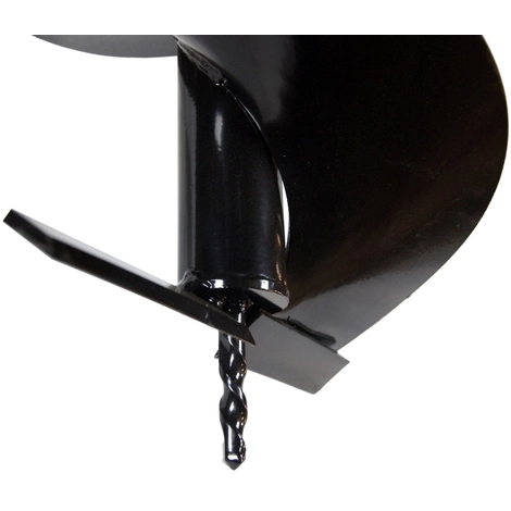 GT GARDEN Lot De Mèches Ø 100 + 150 + 200 Mm Pour Tarière Thermique 6 GT GARDEN Lot De Mèches Ø 100 + 150 + 200 Mm Pour Tarière Thermique – Image 4