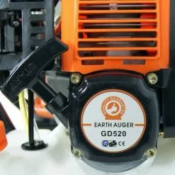 GT GARDEN Tarière Thermique 52 Cm3 - 3 CV + Mèche 150 Mm -GT GARDEN Soldes 344551 3