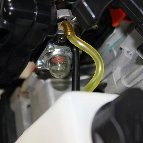 GT GARDEN Tarière Thermique 52 Cm3, 3 CV + Lot De 3 Mèches (80, 150 Et 250 Mm) 7 GT GARDEN Tarière Thermique 52 Cm3, 3 CV + Lot De 3 Mèches (80, 150 Et 250 Mm) – Image 5