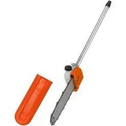 GT GARDEN Élagueuse Thermique Sur Perche, 52 Cm3, 3 CV, Longueur 4.15 Mètres -GT GARDEN Soldes 344611 4