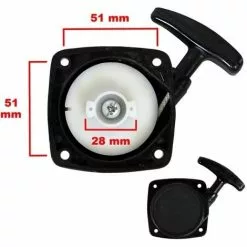 GT GARDEN Lanceur Pour Taille-haies