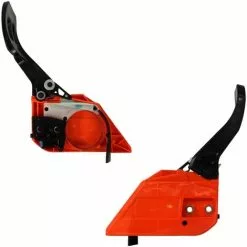 GT GARDEN Frein De Chaîne Orange Pour Tronçonneuse