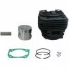GT GARDEN Kit Cylindre Piston Pour Tronçonneuse 62 Cm3 -GT GARDEN Soldes 4323747 1