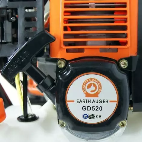 GT GARDEN Tarière Thermique 52 Cm3 - 3 CV (sans Mèche) 4 GT GARDEN Tarière Thermique 52 Cm3 - 3 CV (sans Mèche) – Image 2