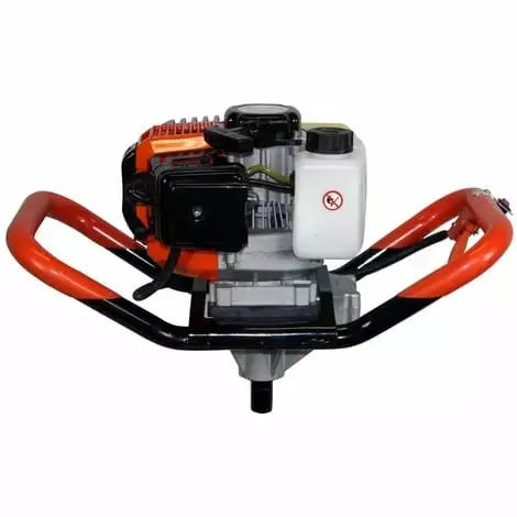 GT GARDEN Tarière Thermique 52 Cm3, 3 CV (sans Mèche) 3 GT GARDEN Tarière Thermique 52 Cm3, 3 CV (sans Mèche)