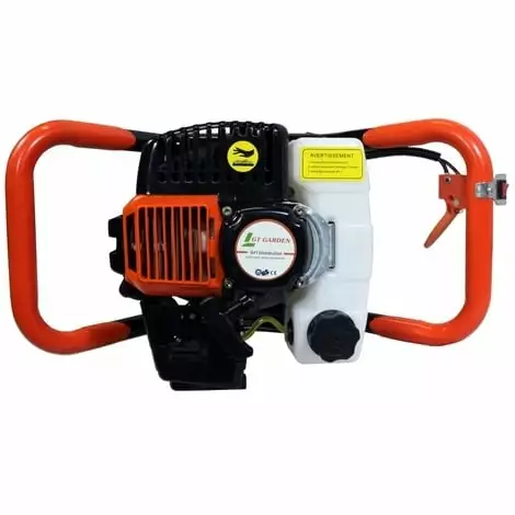 GT GARDEN Tarière Thermique 52 Cm3, 3 CV (sans Mèche) 4 GT GARDEN Tarière Thermique 52 Cm3, 3 CV (sans Mèche) – Image 2