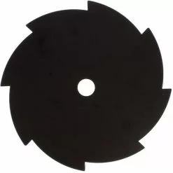 GT GARDEN Lame 8 Dents Pour Débroussailleuse Et Multifonction 4 En 1