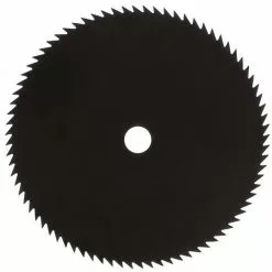 GT GARDEN Lame 80 Dents Pour Débroussailleuse Et Multifonction 4 En 1