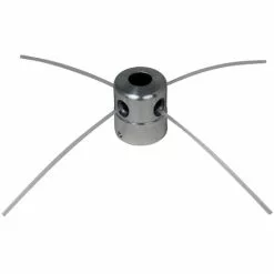 GT GARDEN Tête Universelle Pour Débroussailleuse Et Multifonction 4 En 1