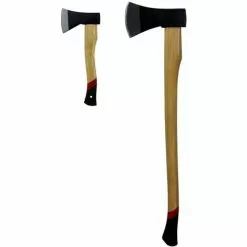 GT GARDEN Lot De 2 Haches : Hache + Hachette